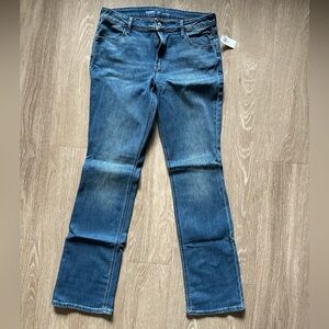 Classic Blue Women's Jeans